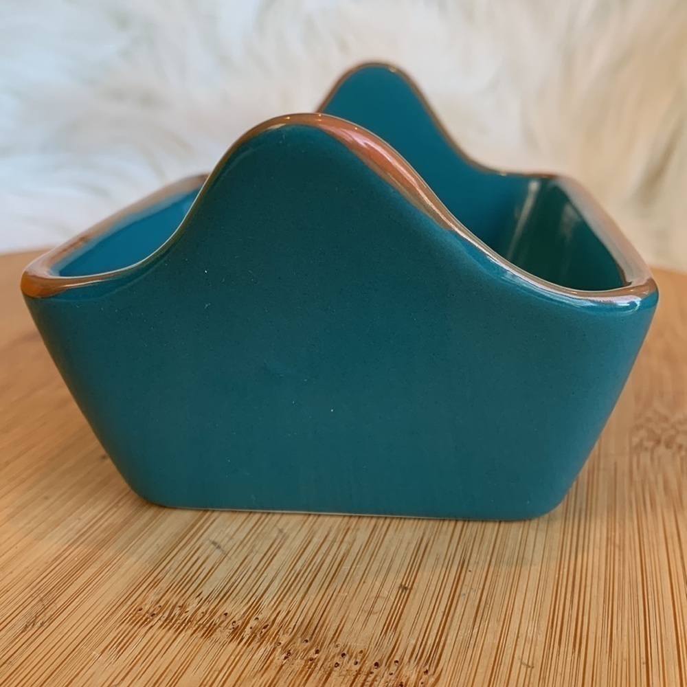 Costa Del Sol | 5 Colorful Fiesta Ceramic Pottery Baking Ramekins Loaf Dishes - Picture 7 of 17
